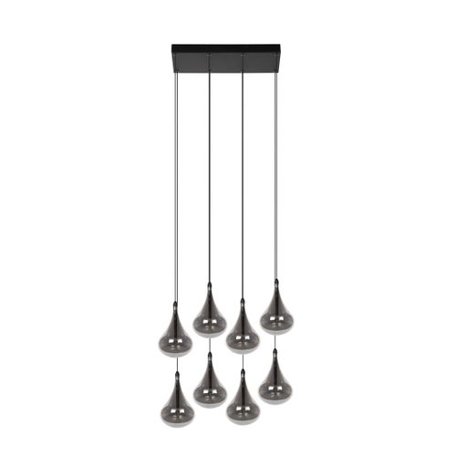 Tears Suspension - Noir - 8xg4