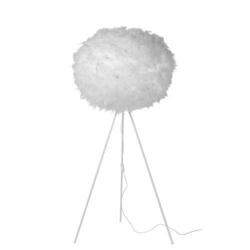 Goosy Soft Lampadaire - Blanc - 1xe27