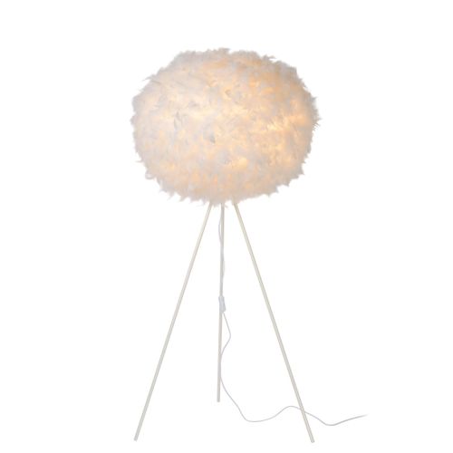 Goosy Soft Lampadaire - Blanc - 1xe27