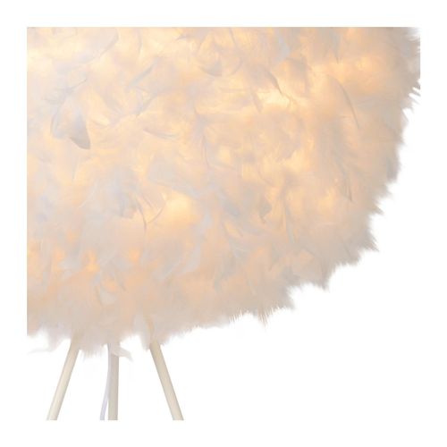 Goosy Soft Lampadaire - Blanc - 1xe27