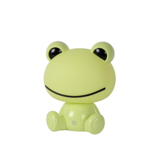 Dodo Frog Lampe De Table - Vert - LED Intégré
