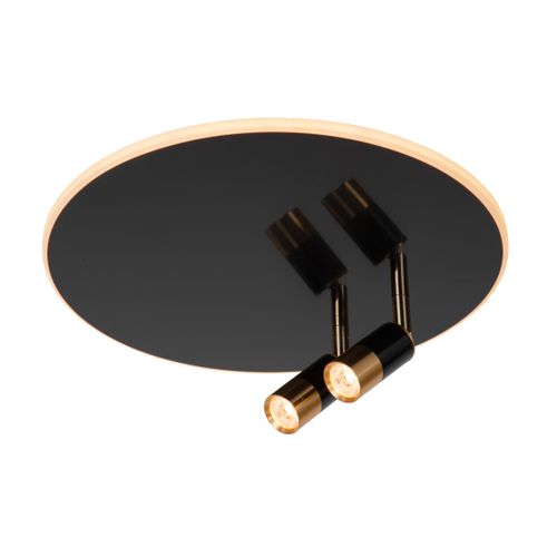 Jubel Plafonnier - Canon Fusil - LED Intégré