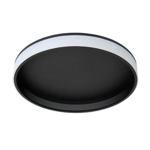 Estreja Plafonnier - Noir - LED Intégré