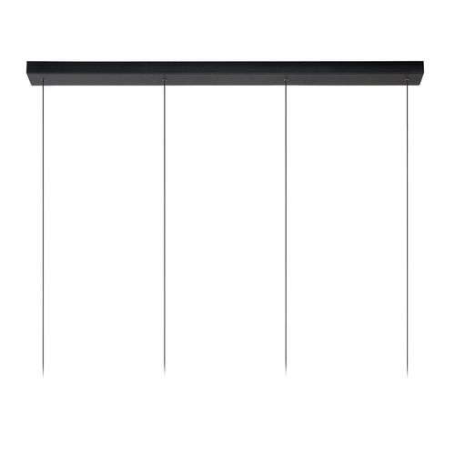 Lorenz Suspension - Noir - LED Intégré