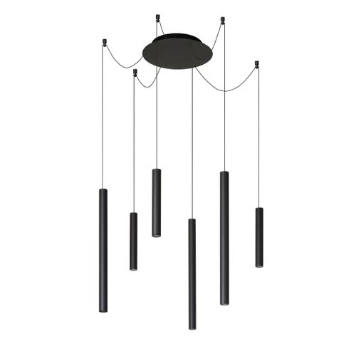 Lorenz Suspension - Noir - LED Intégré