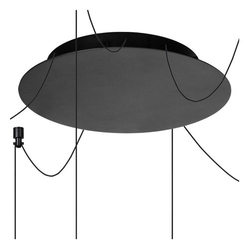 Lorenz Suspension - Noir - LED Intégré