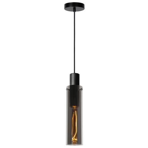 Orlando Suspension - Fumé - 1xe27