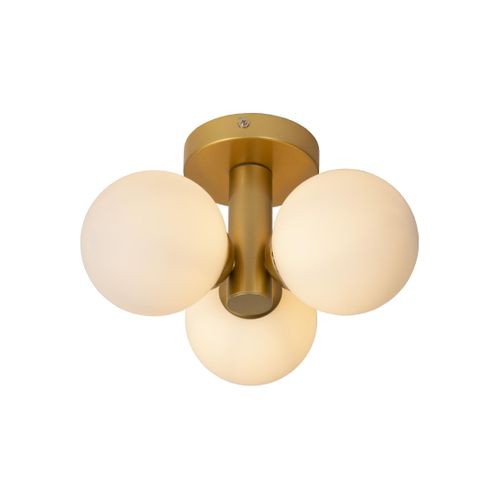 Trudy Plafonnier - Or Mat / Laiton - 3xg9