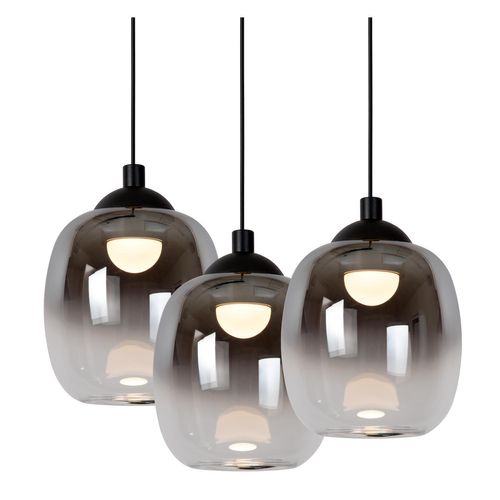 Tamino Suspension - Noir - LED Intégré