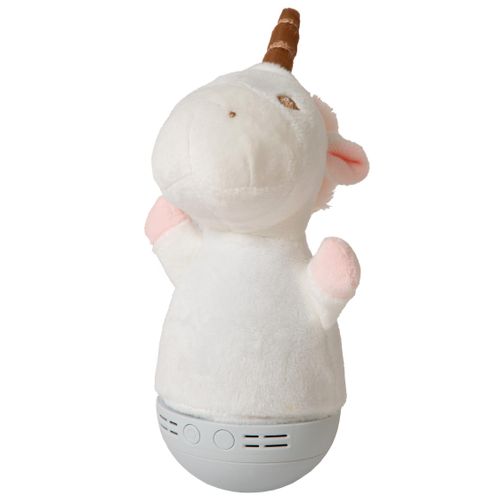 Dolly Lampe De Table - Blanc - LED Intégré