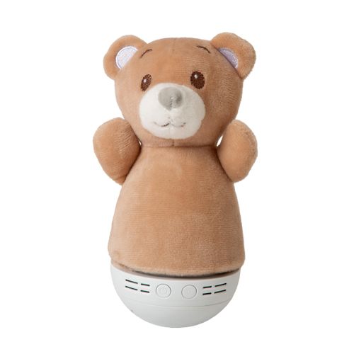 Dolly Lampe De Table - Brun - LED Intégré