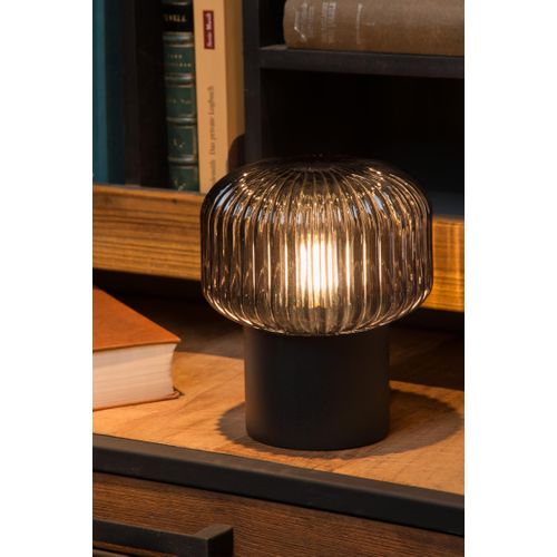 Jany Lampe De Table - Noir - 1xe14