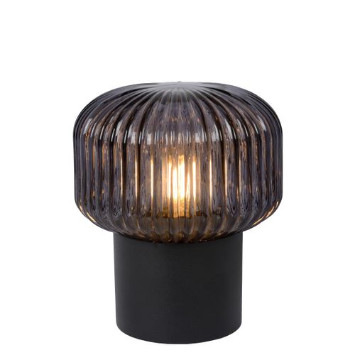 Jany Lampe De Table - Noir - 1xe14