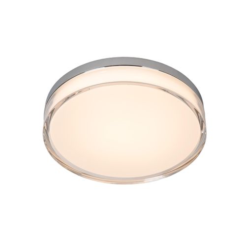 Plano Plafonnier - Opalin - LED Intégré