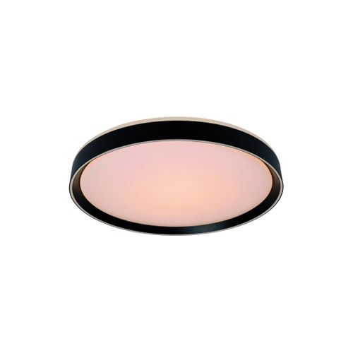 Nuria Plafonnier - Noir - LED Intégré