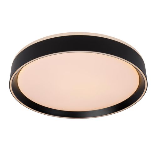 Nuria Plafonnier - Noir - LED Intégré