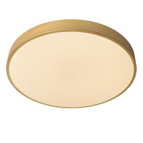 Unar Plafonnier - Or Mat / Laiton - LED Intégré