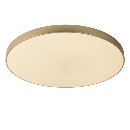 Unar Plafonnier - Or Mat / Laiton - LED Intégré