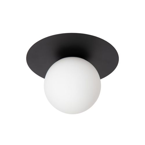 Tricia Plafonnier - Noir - 1xe27