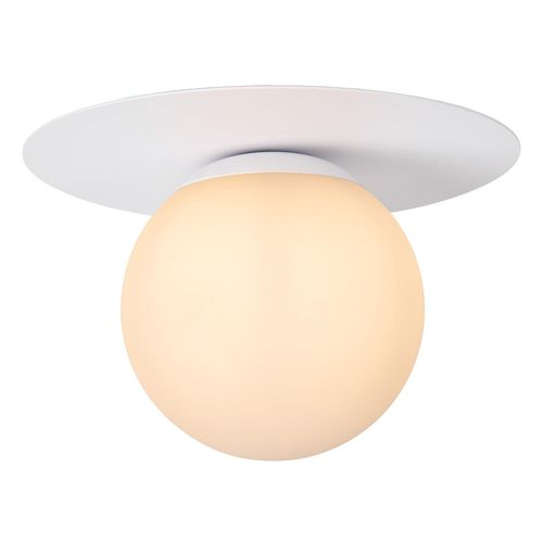 Tricia Plafonnier - Blanc - 1xe27