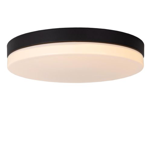 Biskit Plafonnier - Noir - LED Intégré