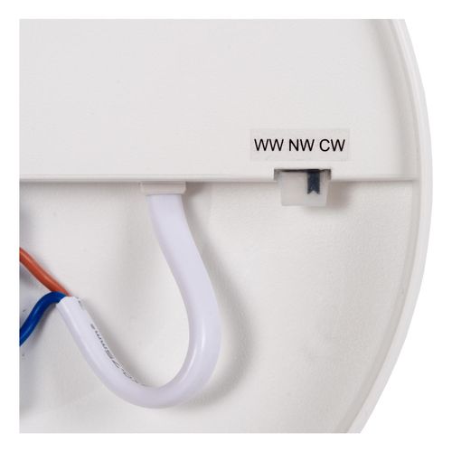 Olson Plafonnier - Opalin - LED Intégré