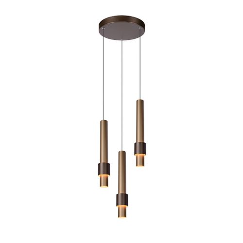 Margary Suspension - Café - LED Intégré