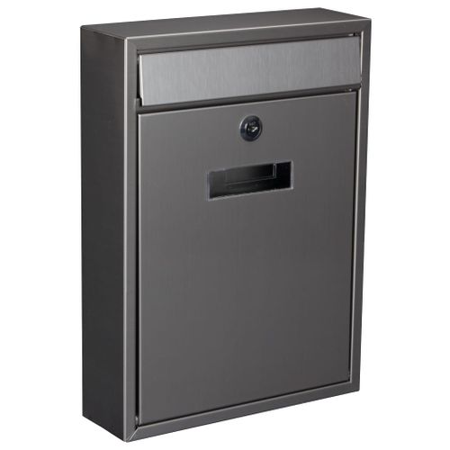 Boîte Aux Lettres Ibiza Inox