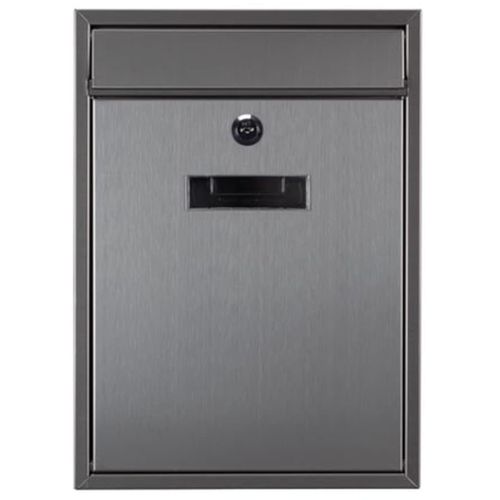 Boîte Aux Lettres Ibiza Inox