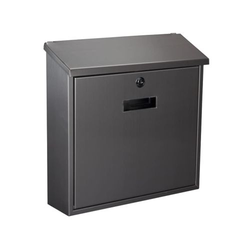 Boîte Aux Lettres Monaco Inox