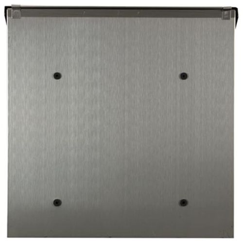 Boîte Aux Lettres Monaco Inox