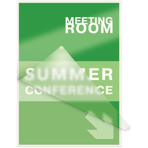 Pochettes De Plastification Auto-adhésives A4 100 PCs