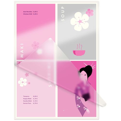 Pochettes De Plastification 125 Microns A3 100 PCs