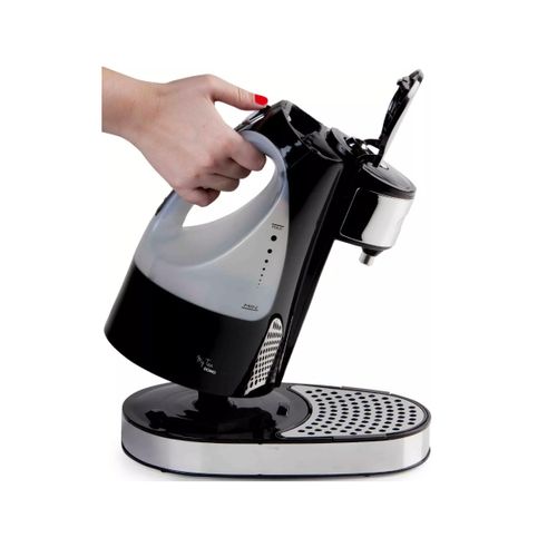 Fontaine A Eau Chaude 1.5l - 3000w - Noir/inox - Do482wk