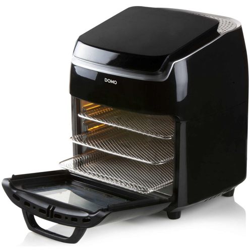 Friteuse Sans Huile 10l 1800w Noir - Do534fr