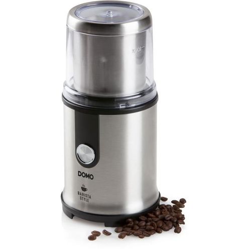Moulin à Café 110g 300w, Inox - Do723k