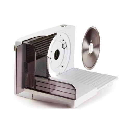 Trancheuse Électrique 17cm 120w Blanc - Do523s