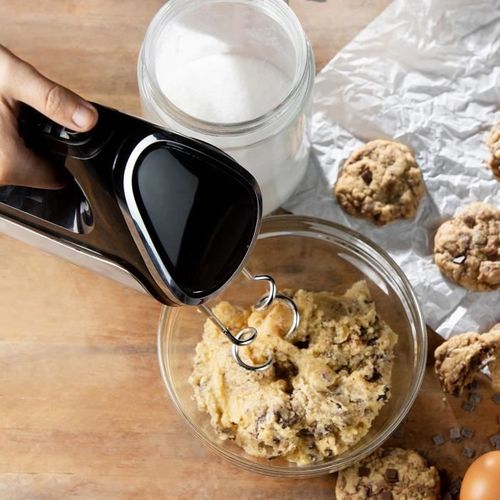 Batteur Électrique 800w Noir/argent - Do9258m