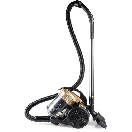 Aspirateur Traineau Sans Sac - Do7297s - 700 W - 2,5 L - 79 dB - Noir / Or