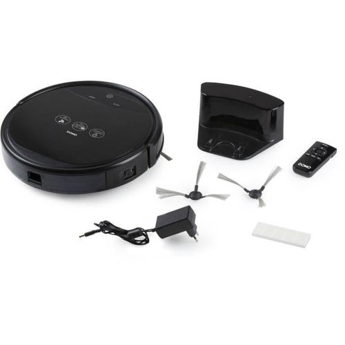 Aspirateur Robot Avec Télécommande - Do7293sn - 120 Min - 2000 Pa - 550 Ml