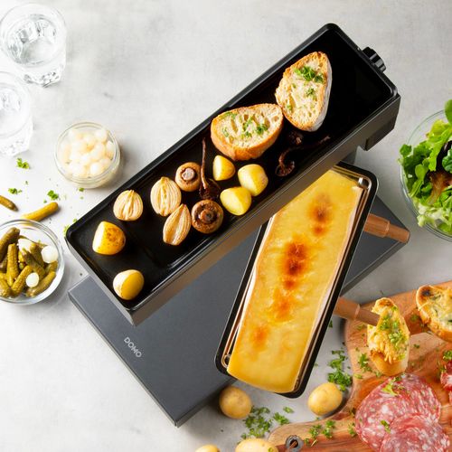 Appareil à Raclette  - Do1145rc - Raclette Traditionnel - Revetement Sans Pfas - 1000w