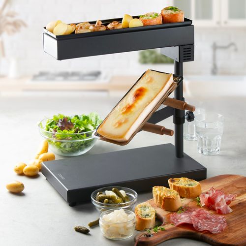 Appareil à Raclette  - Do1145rc - Raclette Traditionnel - Revetement Sans Pfas - 1000w