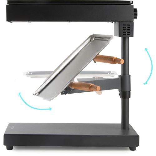 Appareil à Raclette  - Do1145rc - Raclette Traditionnel - Revetement Sans Pfas - 1000w