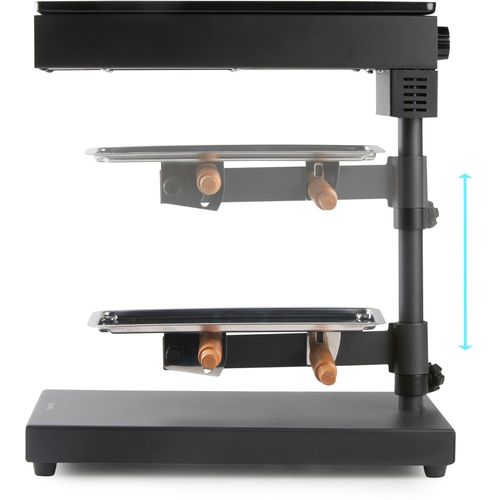 Appareil à Raclette  - Do1145rc - Raclette Traditionnel - Revetement Sans Pfas - 1000w