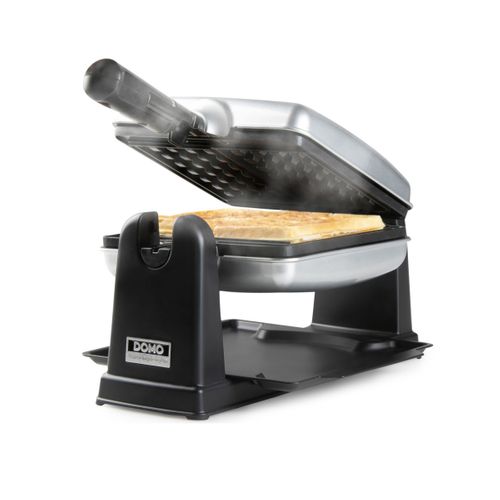 Gaufrier Rotatif 1400w Inox/noir - Do9272w