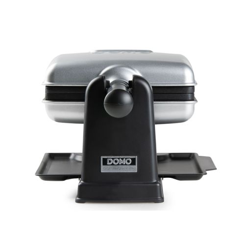 Gaufrier Rotatif 1400w Inox/noir - Do9272w