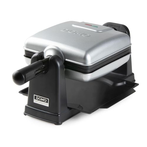 Gaufrier Rotatif 1400w Inox/noir - Do9272w