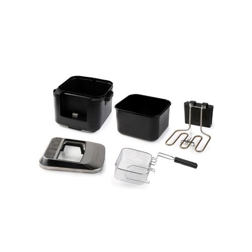 Friteuse 4l 2000w Noir - Do545fr