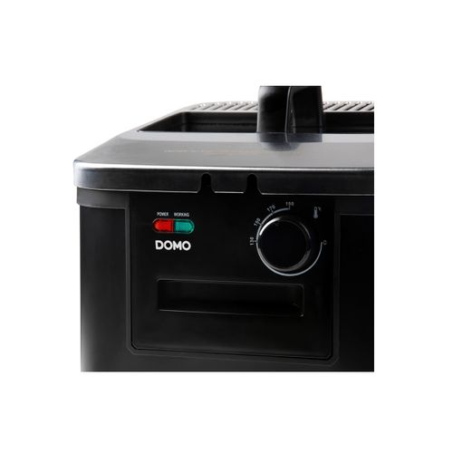 Friteuse 4l 2000w Noir - Do545fr