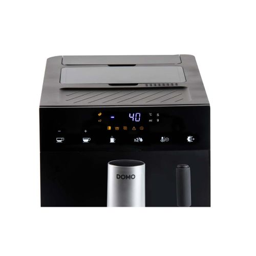 Machine expresso broyeur 19 Bars Noir - Do1150k